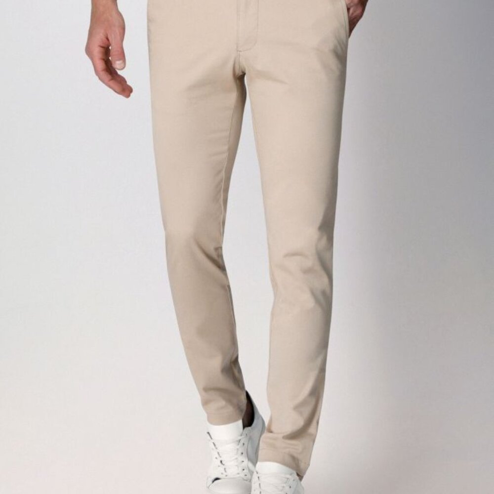 Scappino Basic Essential Chino Pants - image 1